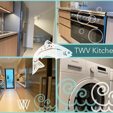 The White Villa フジャイラ エクステリア 写真