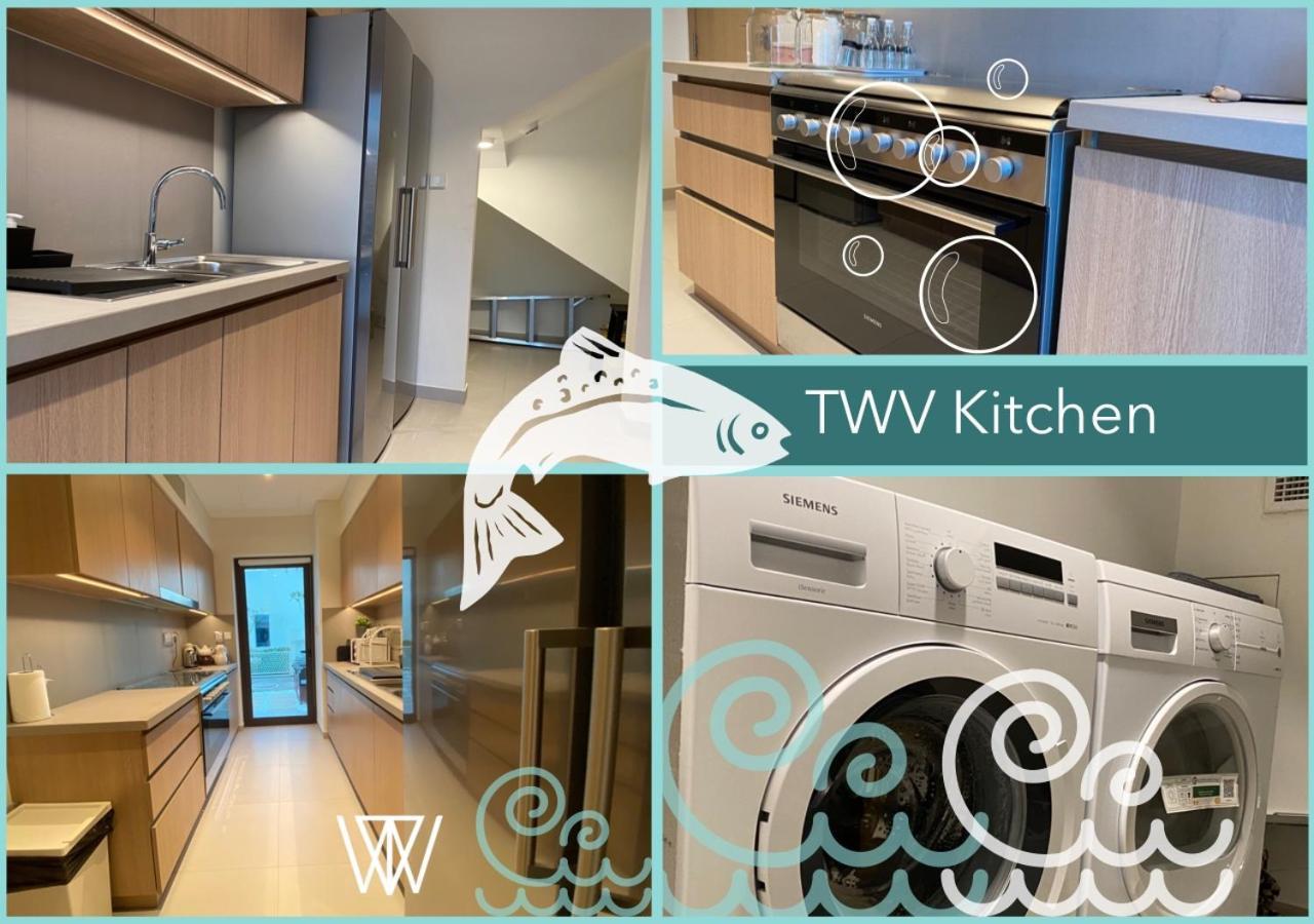 The White Villa フジャイラ エクステリア 写真